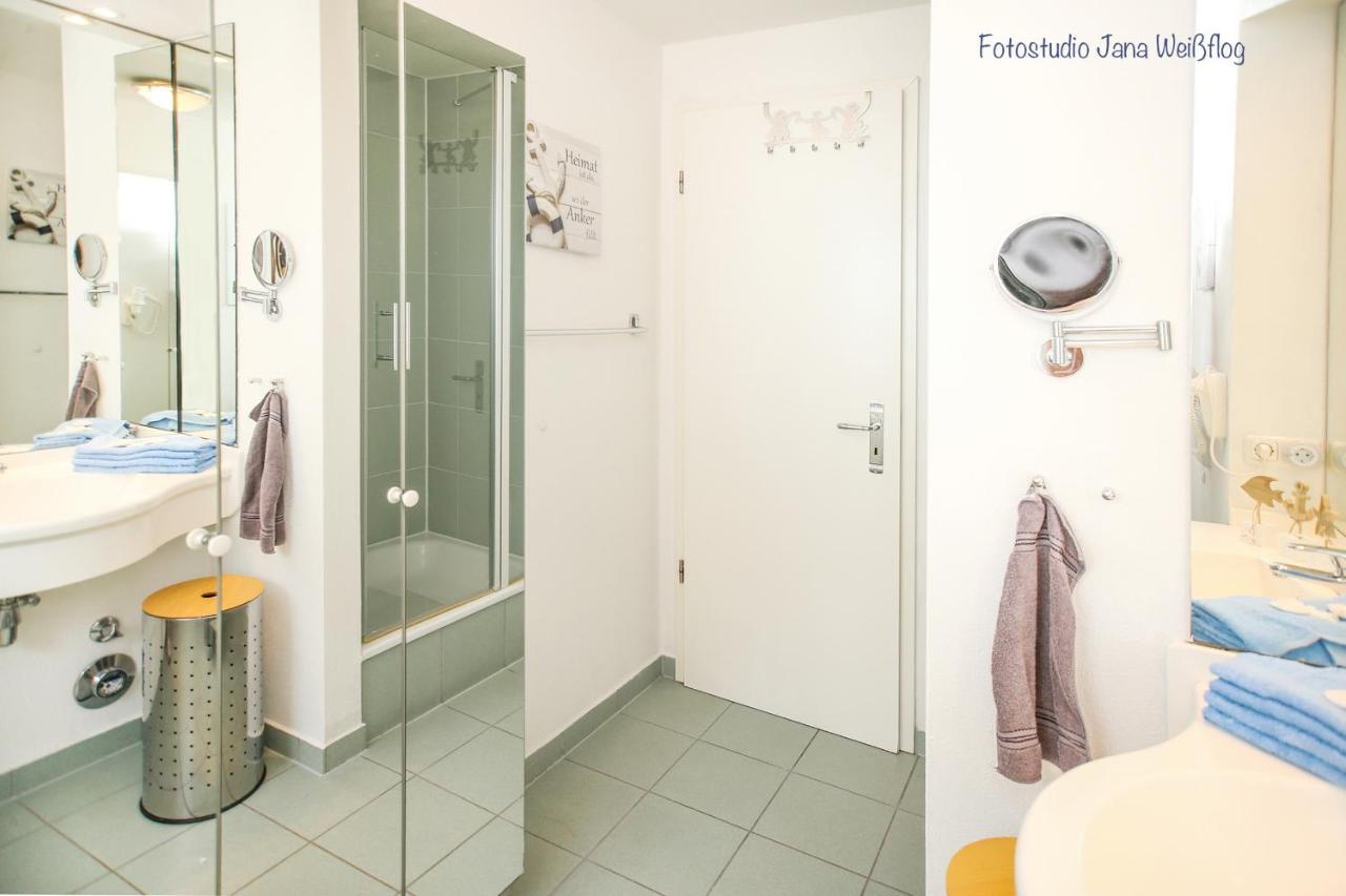 Strandstrasse 16 Wohnung 25 Kühlungsborn Zewnętrze zdjęcie